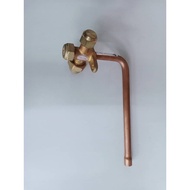 DAIKIN/ACSON OUTDOOR FLARE VALVE / STOP VALVE 3/8"- R410A