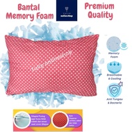 Tulip Memory Foam Pillow - micro memory foam