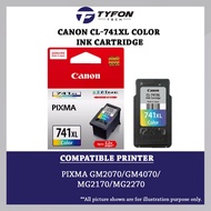 Canon CL-741XL Color Cartridge For PIXMA GM2070/ GM4070/ MG2170/ MG2270/ MG3170