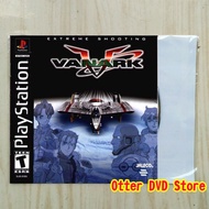 Cassette CD Game Ps1 Ps 1 Vanark