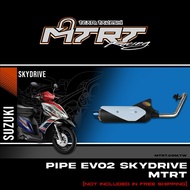 PIPE EVO2 SKYDRIVE MTRT