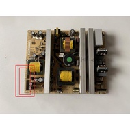 Original TCL L52E9F L46E9FBD L46F19FB Power Board 40-PWL46C-PWH1XG Measured