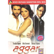 Hindi Movie～AGGAR (2VCD) (2007)