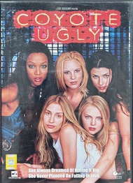 Coyote Ugly บาร์ห้าว สาวฮ็อต : DVD แผ่นแท้ มือ 2 เสียงไทย 5.1 + ซับไทย