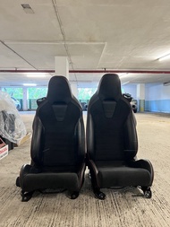 Recaro 賽車座椅