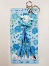 Sanrio Cinnamon 4合1充電器