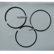 4pcs 1J881-21050 Piston Ring Assembly Std  for Harvester DC70G 688 parts V2403 Engine 1J881-2111