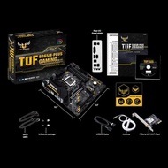 Asus TUF B365M-Plus WIFI Gaming Motherboard (LGA 1151)