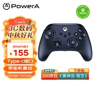 PowerA微软官方授权xbox游戏有线手柄 支持pc steam电脑xbox series原神双人成行黑神话悟空绝区零实况