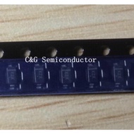 1000pcs MMSZ18T1G MMSZ5248 ZENER DIODE 18V 500MW SOD-123 SOD123 Voltage Regulators (3.3V 3.6V 7.5V 1