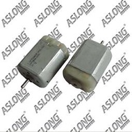 ASLONG FC280-PC汽車電裝馬達　後視鏡車門鎖用電機 