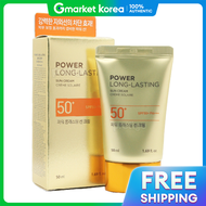 The face shop | Kem Chống Nắng The Face Shop Power Longlasting Sun Cream 50ml