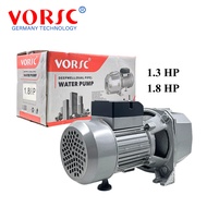 VORSC Deep Well Water Pump Dual Type 1.3HP / 1.8HP | Heavy Duty Water Pump