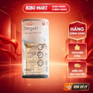 [MALL] Hegen PPSU milk bottle 240ml Size M (3-6M) - BM003.2