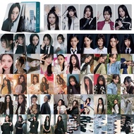 New jeans Whale Bunnies Camp Merchandise Photocard MINJI HAERIN DANIELLE Support Card 4.2 AIGOU