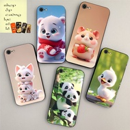 Iphone 6 / 6s / Iphone 6 plus / 6s plus case with cute animal print