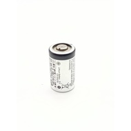 มือหนึ่ง งานแท้ ( เงิน / 1 ก้อน ) Panasonic CR2 3.0 V Photo Lithium Battery