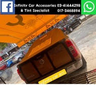 CANVAS Navara Np300 / Navara 2021 Pro-4x Pro4x OEM Roll bar Canvas tebal