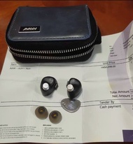 AAW A3H+Noir IEM