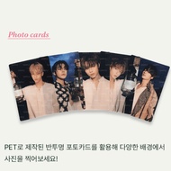 TXT Photocard Temptation
