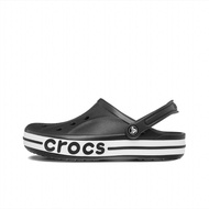 Crocs Bayaband รองเท้าแตะกีฬา Crocs สำหรับผู้ชายและผู้หญิง - สีดำ 205089-066