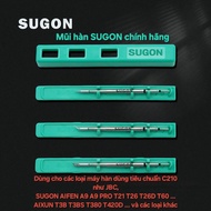 Excellent genuine Sugon C210 welding tip