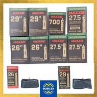 Maxxis Tube 26 , 27.5 , 29 , 700c MTB/Road Interior