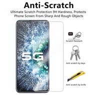 REDMI A1 4G 0.26mm 9H Clear HD Tempered Glass