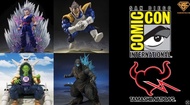 預訂 sdcc 2025 美魂  野獸悟飯 大魔王 巨猿比達  哥斯拉