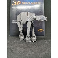 3D Metal Puzzle - At-At puzzle (in stock)