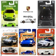MATCHBOX PORSCHE 911 GT3 RS SERIES