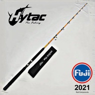 HYTAC SEA HUNTER BOAT CASTING & SPINNING ROD (1 PIECE)