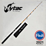 HYTAC SEA HUNTER BOAT CASTING &amp; SPINNING ROD (1 PIECE)