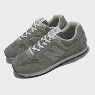 New Balance 休閒鞋 574 男鞋 女鞋 情侶鞋 元祖灰 銀 反光 NB 復古 麂皮 ML574EVGD