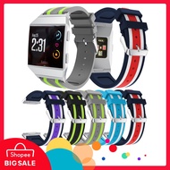 Silicone Strap Band for Fitbit Ionic Sport Bracelet Watch Replacement Wristband