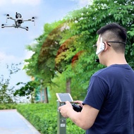 Drone Speaker Megaphone for DJI Mavic Phantom FIMI Drone Camera Aerial Broadcasting With A Loudspeaker 1000m Control Distance Megaphones