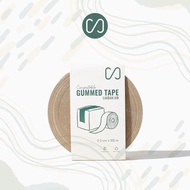 New Gummed Tape / Selotip Kertas Air Original