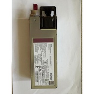 HPE DL-380 GEN 10 - P/N: 865412-501 BULK HPE 800w Flex Slot Platinum Hot Plug Low Halogen Power Supp