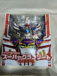 MegaHouse VA 閃耀收藏版 電鍍版 魔動王 超級火王
