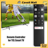 Tcl Remote Controller Rc802V Fmr1 Jur6 65P8S 49S6800Fs 49S6510Fs for Tcl Smart Tv