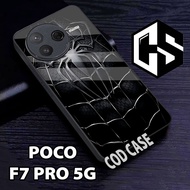 Glossy Softcase poco F7 PRO /case poco f7 pro/casing poco f7 pro /glitter