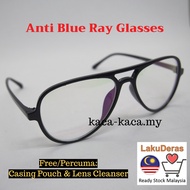 Aviator Design Anti Blue Ray/ Computer, Gaming , UV Spectacles Protect Your Eyes Computer Screen For