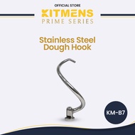 KITMENS S/Steel Dough Hook For KM-B7 Stand Mixer Grade 304 Stainless Steel Accessory Attachment Doug