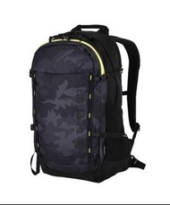 GREGORY グレゴリーMATIA V2 24L 登山小背包 - 黑色森林迷彩 Black Woodland