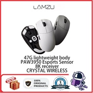 Lamzu Maya X PAW3950 Wireless lightweight mouse