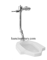 CLOSET JONGKOK FLUSH TOTO CE 9 / KLOSET TOTO CE9