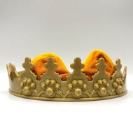 ‼️絕版‼️僅有兩個 2005年 漢堡王 玩具 GARFIELD 加菲貓 王冠 髮箍 割愛出售