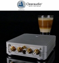 新款德國Clearaudio清澈BASIC V2發燒黑膠唱頭放大器唱放唱機唱盤