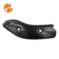 For     F750GS F850GS Exhaust Pipe Cover for     F850GS Middle Pipe Cover Exhaust Pipe Anti-Scald Co
