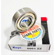 Bearing 6001 Zz Koyo Japan Bearing Laher 6001-Zz Rare